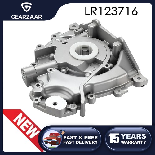 Oil pump for land - pump,