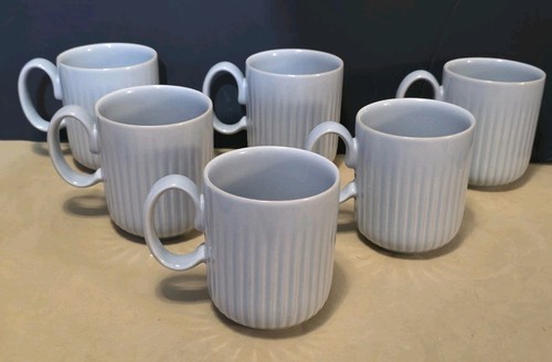 Denby stoneware mugs - stoneware,