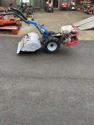 Bcs tracmaster 710 - tracmaster,