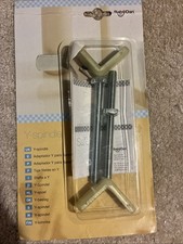 Baby Dan - Y-spindle - For mounting gates on bannisters safety gate holders 2pk