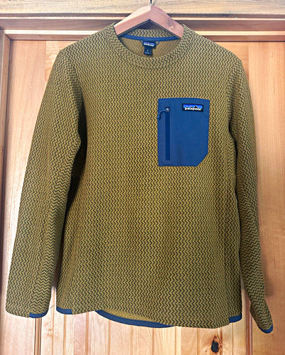 Patagonia air fleece - fleece, crew