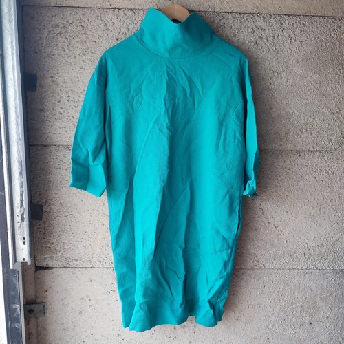 Goat turquoise teal - goat, 100%