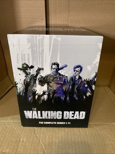 The walking dead - the, complete
