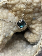 Tacori Sterling Silver 17”