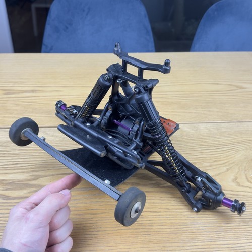 Hpi savage xl rear - savage,