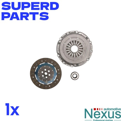 Clutch kit fits citroen c4 - fits:,