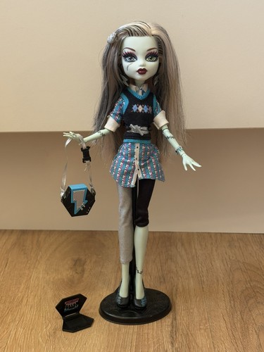 Monster high frankie - high,