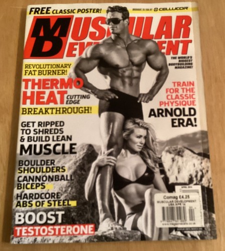 Muscular development magazine - development,