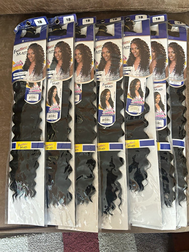 Freetress deep twist crochet - deep,