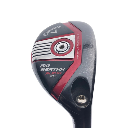 Used callaway big bertha alpha - callaway,