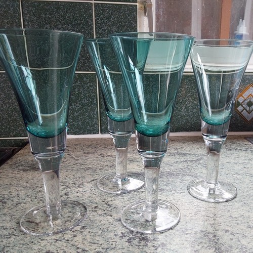 Set teal colour - 4,