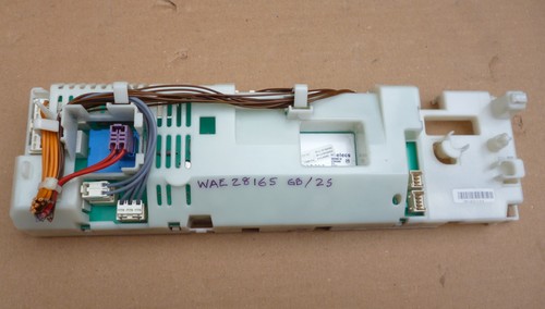 Bosch wae28165gb washing - bosch,