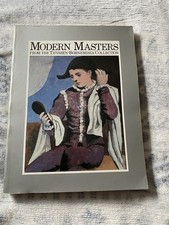 Modern Masters from the Thyssen-Bornemisza Collection Weidenfeld & Nicolson 1984