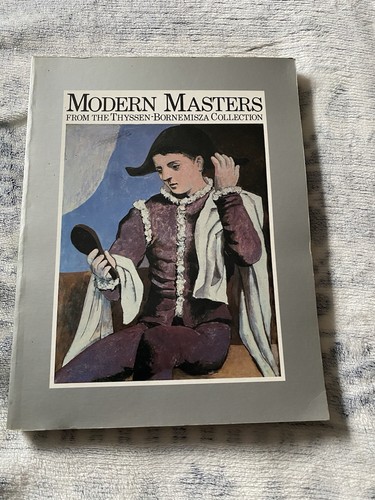 Modern masters from - from, the