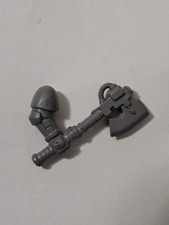 Warhammer 40k Space Marines -