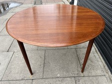 Danish Mk216 Dining Table in
