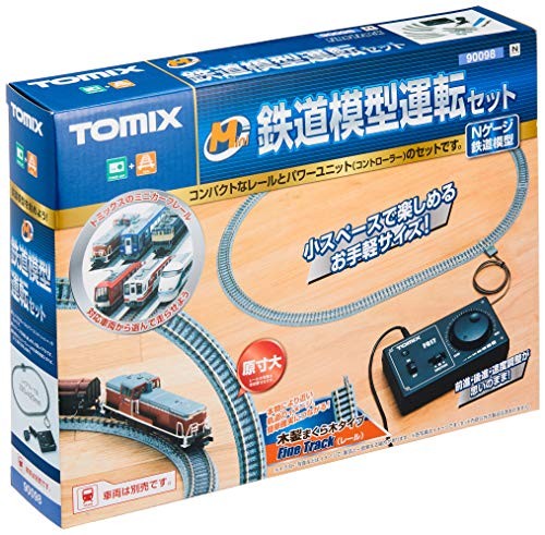 Tomytec tomix gauge mini - tomytec, n