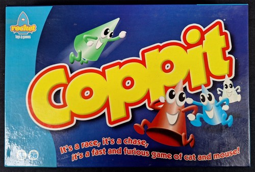Coppit 2003 choose your - coppit,