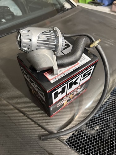 Hks super ssqv - hks, off