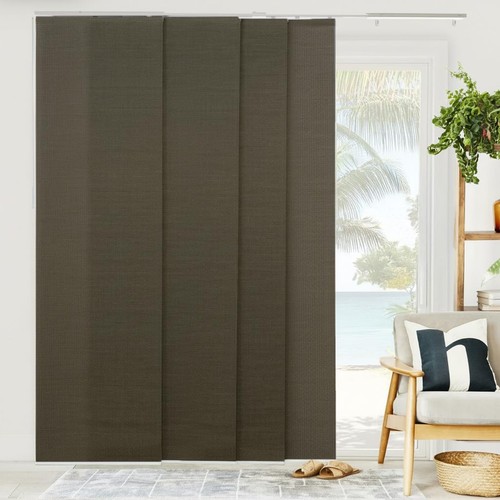 Chicology panel track blinds - panel,