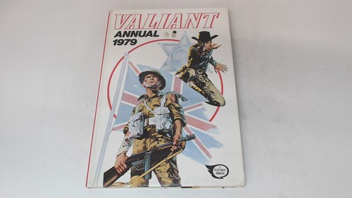 Valiant annual 1979 - valiant,