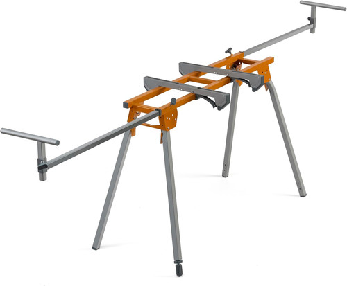 Portable miter saw stand - miter,