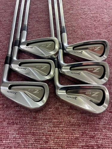 Srixon right handed iron - iron, set