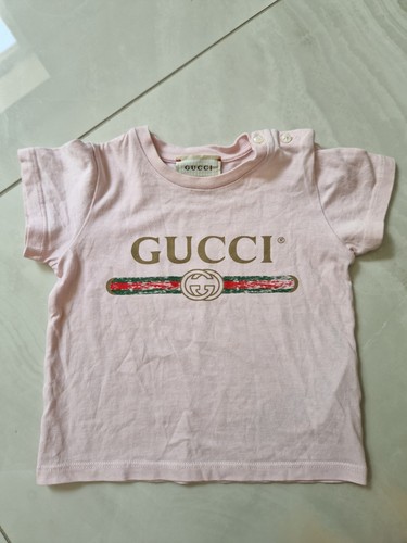 Baby girls authentic gucci - authentic,