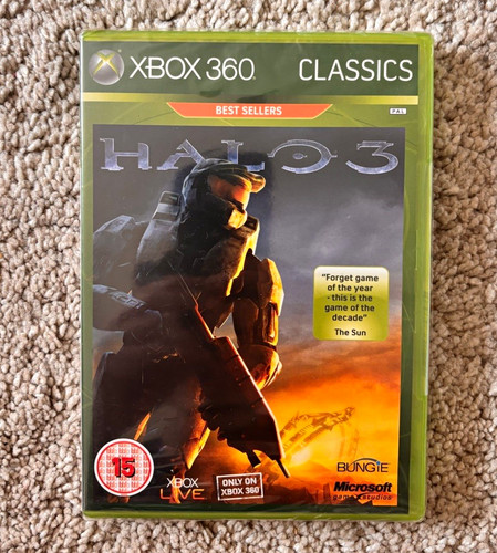 Microsoft halo xbox 360 - halo,