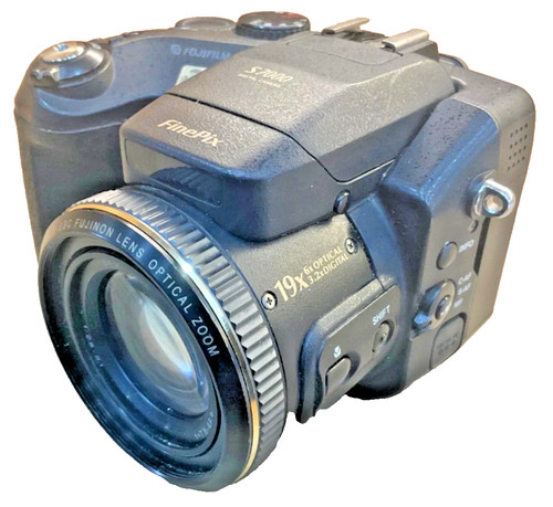 Fuji fujifilm finepix - fuji, s7000