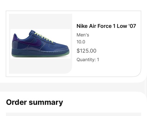 Size 10m nike air - size, 1