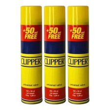 Clipper Pure Butane Lighter