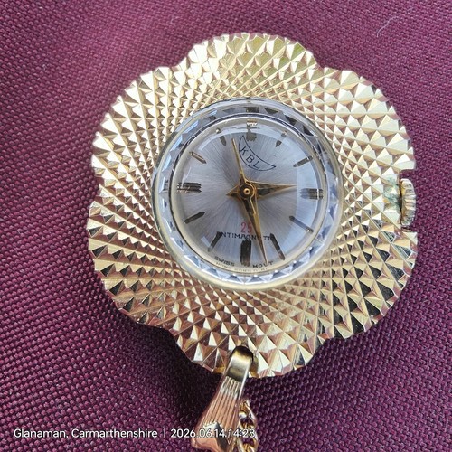 Rare vintage kbl ladies - rare,
