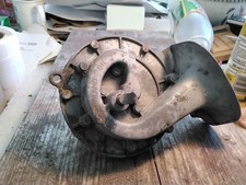 Genuine Lucas 9H Snail Horn