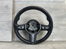 BMW M Sport Leather Steering Wheel Fits 1 2 3 4 Series F20 F22 F30 F32 7848271