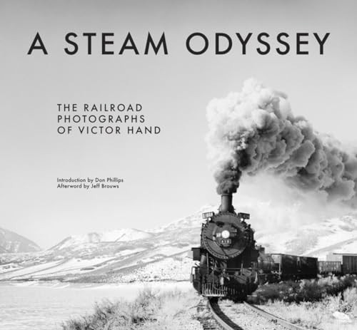 Steam odyssey the railroad - the,