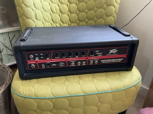 Peavey nitrobass professional - nitrobass,