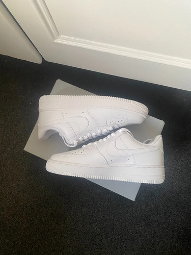 Air force low white - 1'07,