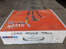 SWP Mig Euro Connection Torch with Long Nozzle for Welding