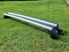 Citroen C4 grand Picasso Locking Roof Bars