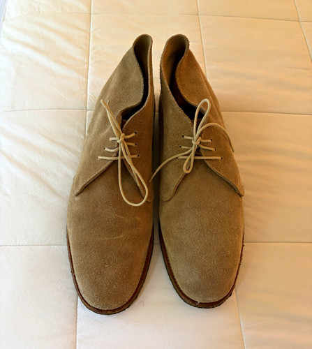 Sanders marvin suede desert - sanders,