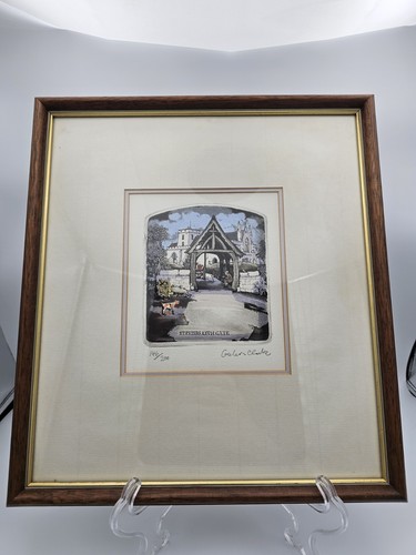 Graham clarke signed limited - graham,