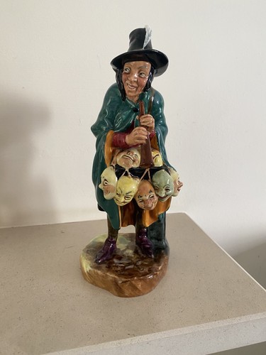 Royal doulton figure the - figure,