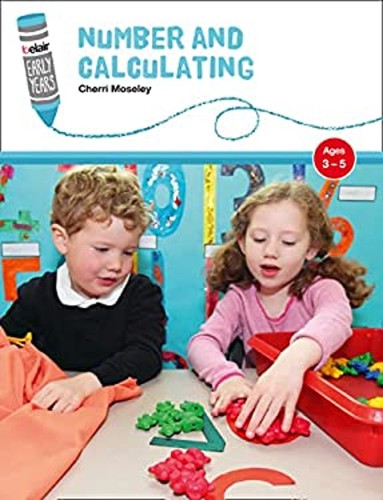 Belair early years number - early,