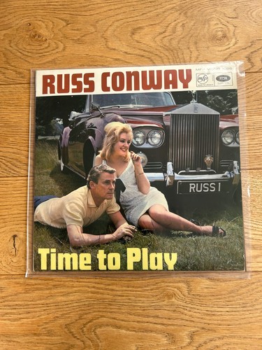 Russ conway time play - conway, to