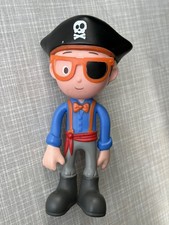 Pirate Blippi Bendables