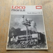 Loco Profile issue 36: South African 4-8-2s