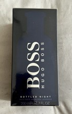 Hugo boss bottled night eau - hugo,