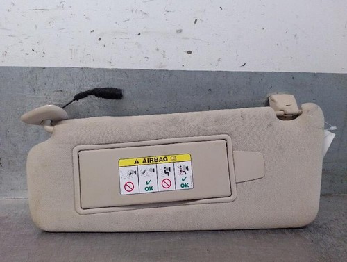 9x23f04101aa0amn sun visor - sun,