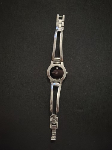 Movado museum dial bracelet - dial,